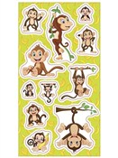 Książka : Naklejki M...