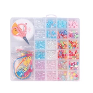 Obrazek Zestaw do towrzenia bransoletek