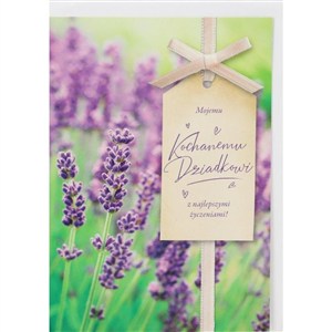 Picture of Karnet Dziadek K. B6-1755