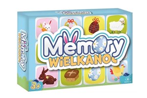 Obrazek Memory Wielkanoc