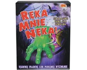 Książka : Gra Ręka m...