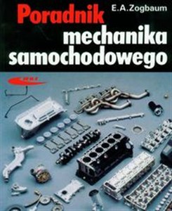 Obrazek Poradnik mechanika samochodowego
