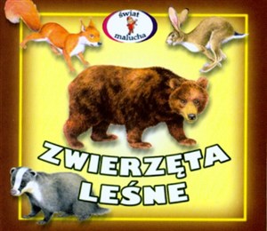 Obrazek Zwierzęta leśne