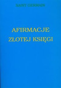 Picture of Afirmacje złotej księgi