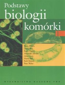 Obrazek Podstawy biologii komórki 1