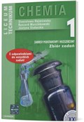 polish book : Chemia 1 Z... - Stanisława Hejwowska, Ryszard Marcinkowski, Justyna Staluszka