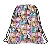 polish book : Worek na o...