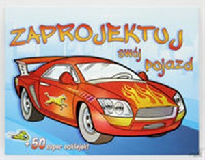 Obrazek Zaprojektuj swój pojazd - Osobowe