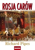 polish book : Rosja caró... - Richard Pipes