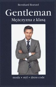 Obrazek Gentleman Mężczyzna z klasą