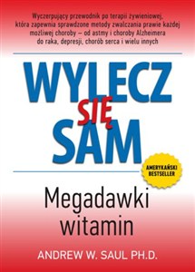 Obrazek Wylecz się sam Megadawki witamin