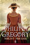polish book : Nobliwy pr... - Philippa Gregory