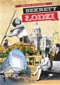 Sekrety Ło... - Jacek Perzyński, Anna Kulik -  books in polish 