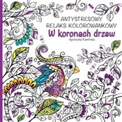 W koronach... - Agnieszka Kamińska - Ksiegarnia w UK
