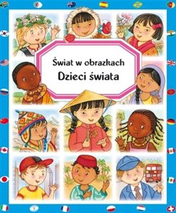 Obrazek Dzieci świata. Świat w obrazkach