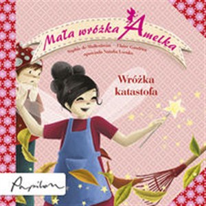 Obrazek Mała wróżka Amelka Wróżka katastrofa