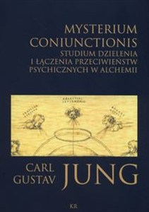 Obrazek Misterium coniunctionis Studium dzielenia i łączenia przeciwieństw psychicznych w alchemii