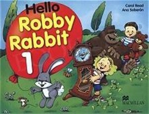 Picture of Hello Robby Rabbit 2 SB MACMILLAN