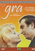 Książka : Gra - Kawalerowicz Jerzy, Bianusz Andrzej