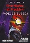 polish book : Five Night... - Scott Cawthon