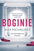 Książka : Boginie - Michaelides Alex