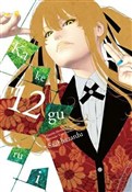 polish book : Kakegurui.... - Homura Kawamoto