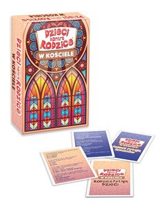 Picture of Dzieci kontra Rodzice W kościele