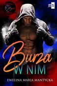 Burza w ni... - Ewelina Maria Mantycka -  foreign books in polish 