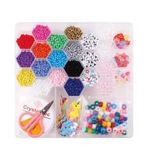 Obrazek Zestaw do towrzenia bransoletek