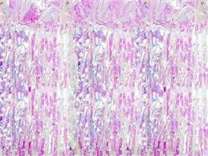 Obrazek Kurtyna opalizująca 90x250cm