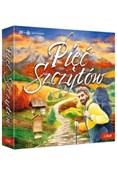Pięć Szczy... -  books in polish 