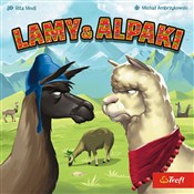 Lamy i Alp... -  books from Poland