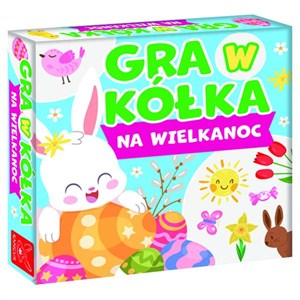 Obrazek Gra w Kółka na Wielkanoc