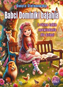 Obrazek Babci Dominiki bajania