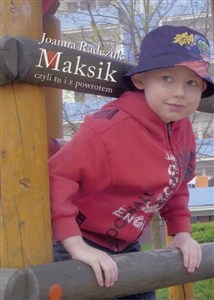 Obrazek Maksik czyli tu i z powrotem