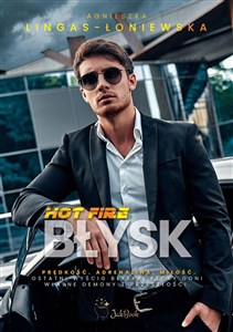 Obrazek Hot Fire Tom 3 Błysk