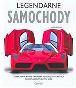 Legendarne... - Larry Edsall -  foreign books in polish 