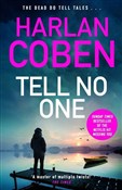 polish book : Tell No On... - Harlan Coben