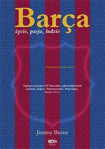 Picture of Barca życie, pasja, ludzie