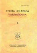 Książka : Studia Ucr...