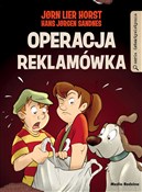 Polska książka : Operacja R... - Jørn Lier Horst