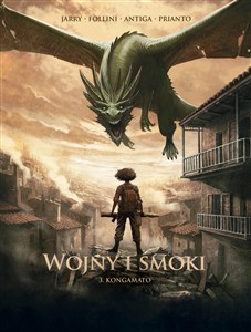 Picture of Wojny i smoki. Tom 3. Kongamato