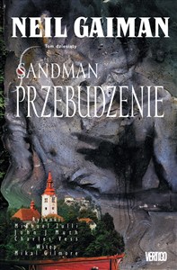 Obrazek Sandman Przebudzenie Tom 10