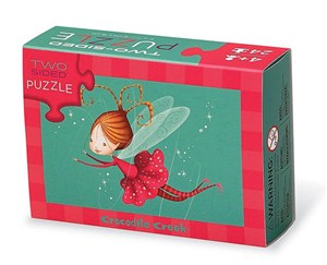 Picture of Puzzle dwustronne Wróżka 24