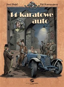 Obrazek 14-karatowe auto