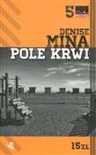 polish book : Pole krwi.... - Denise Mina