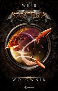 Obrazek Stara Flota Tom 2 Wojownik