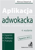 polish book : Aplikacja ... - Mariusz Stepaniuk
