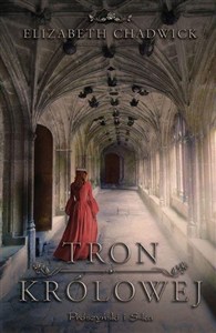 Picture of Tron królowej/ Duze ;litery