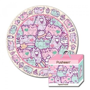 Picture of Pusheen Układanka